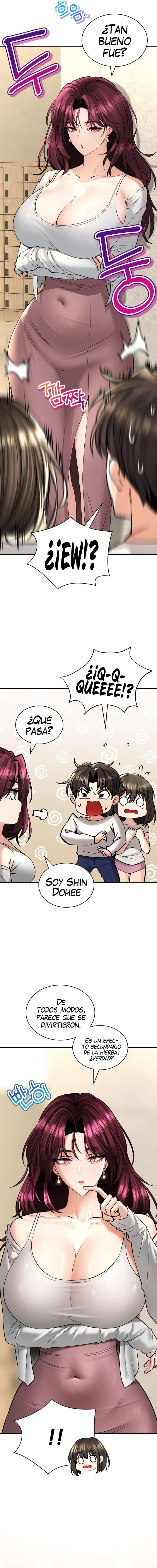 La Casa de Baños Capitulo 36 página 13