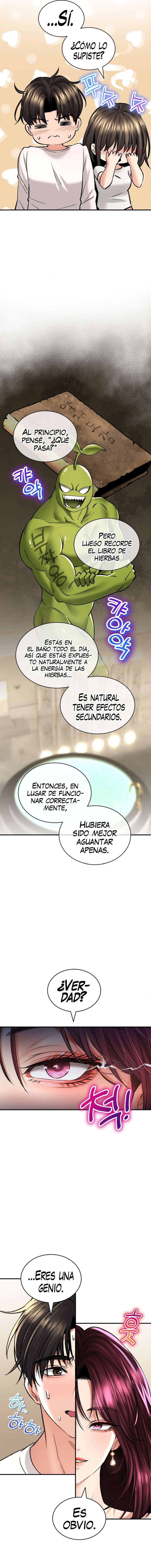 La Casa de Baños Capitulo 36 página 14