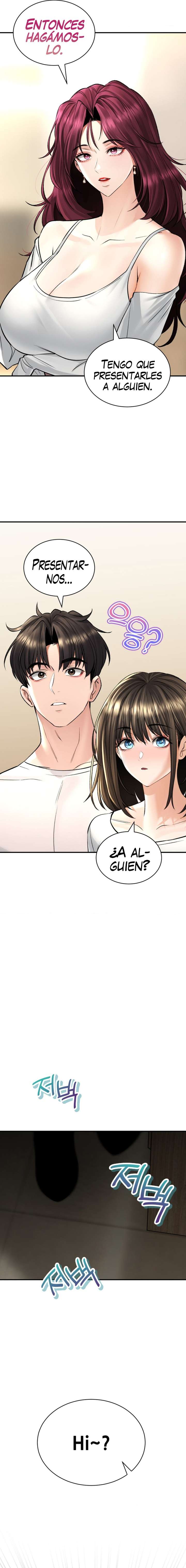 La Casa de Baños Capitulo 36 página 17