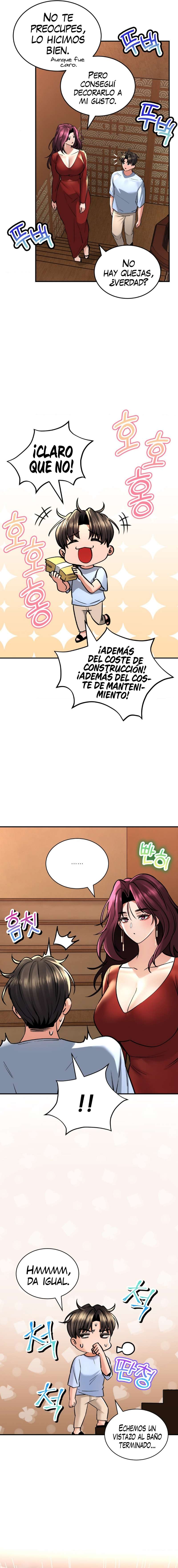La Casa de Baños Capitulo 37 página 13