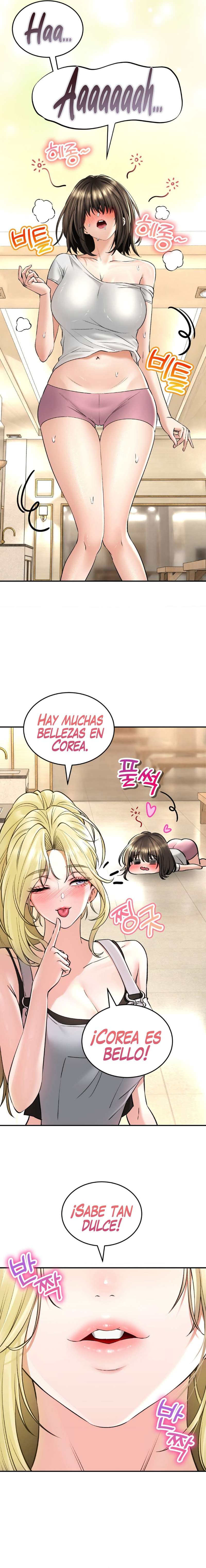 La Casa de Baños Capitulo 37 página 9