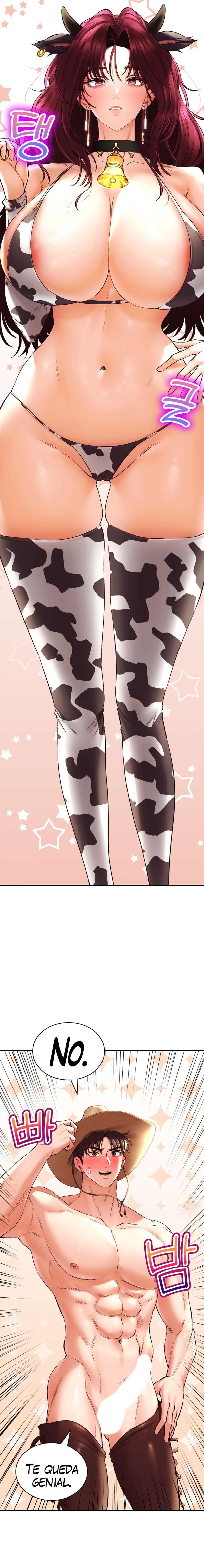 La Casa de Baños Capitulo 38 página 11