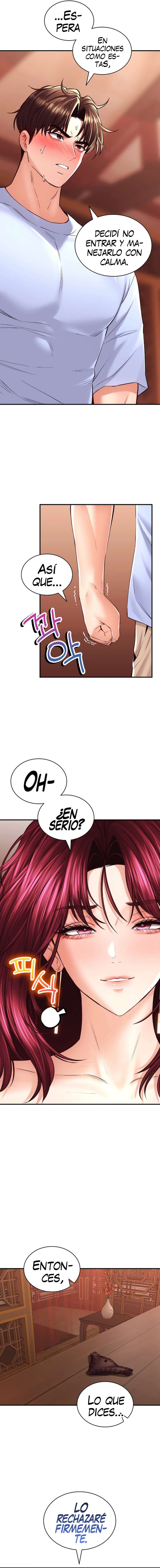 La Casa de Baños Capitulo 38 página 2