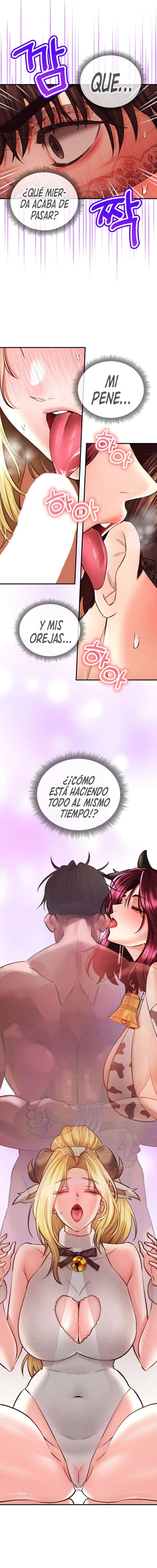 La Casa de Baños Capitulo 39 página 8