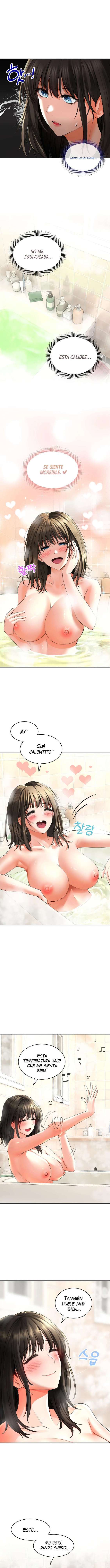 La Casa de Baños Capitulo 4 página 6