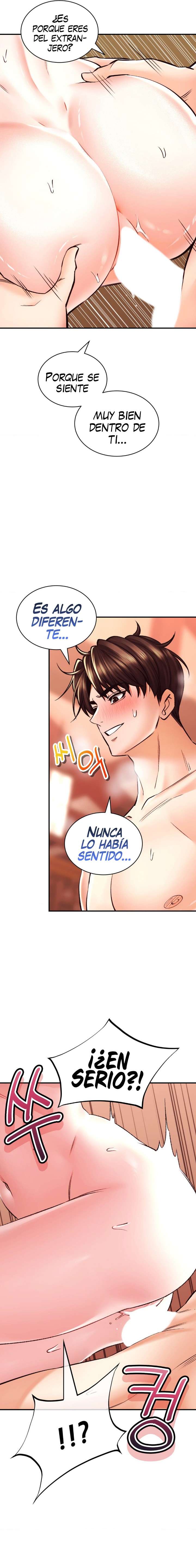 La Casa de Baños Capitulo 41 página 4
