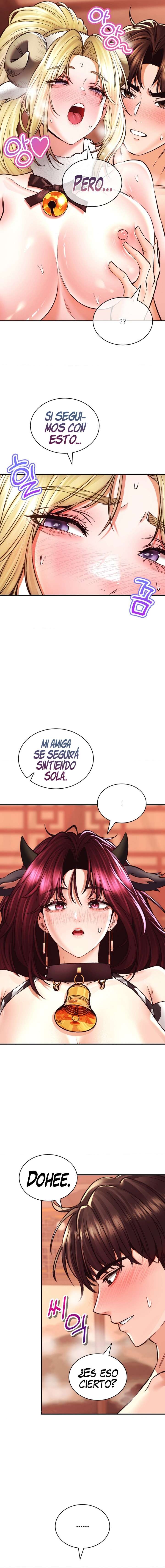 La Casa de Baños Capitulo 41 página 8