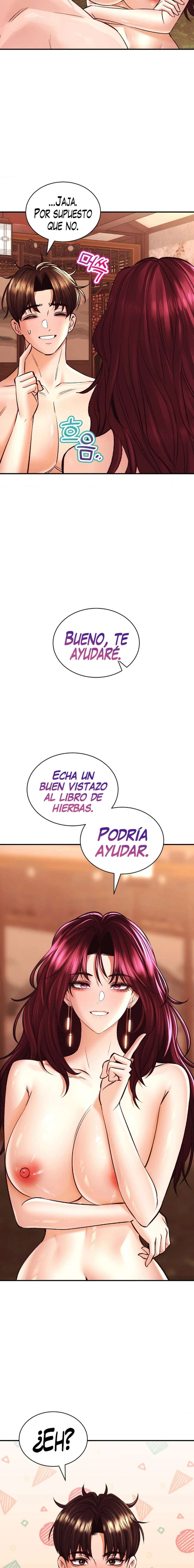 La Casa de Baños Capitulo 42 página 10