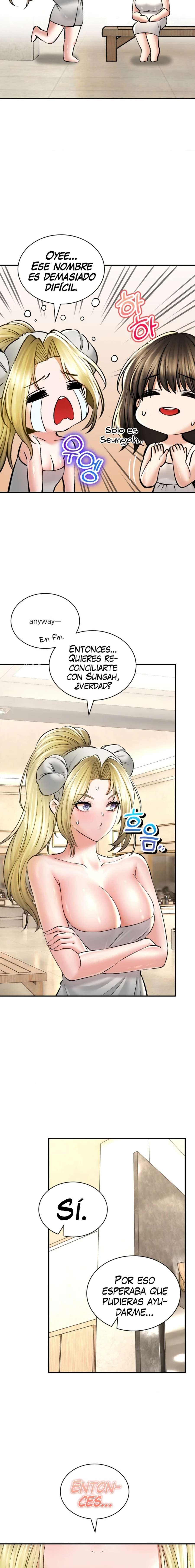 La Casa de Baños Capitulo 43 página 10