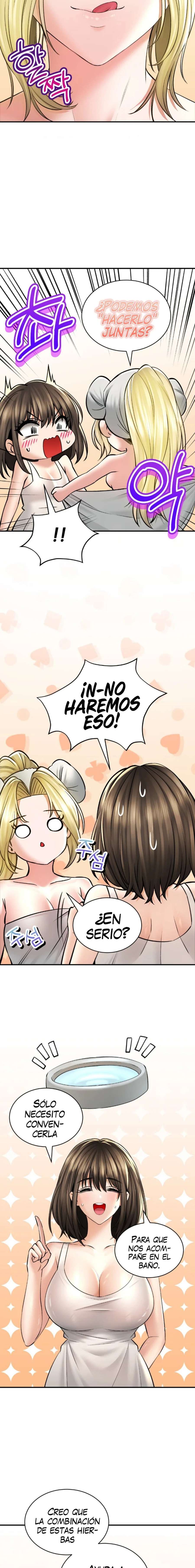 La Casa de Baños Capitulo 43 página 11