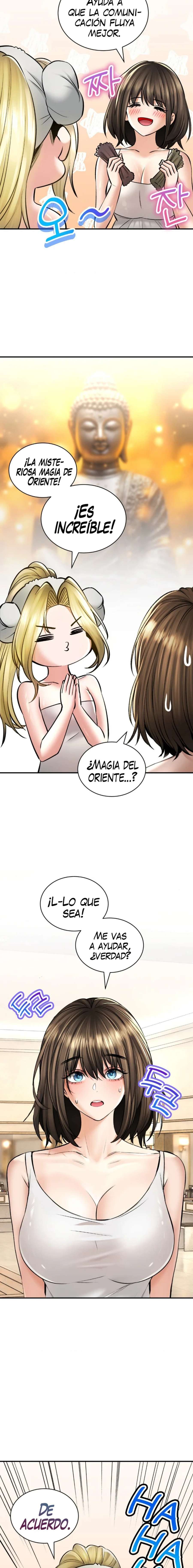 La Casa de Baños Capitulo 43 página 12
