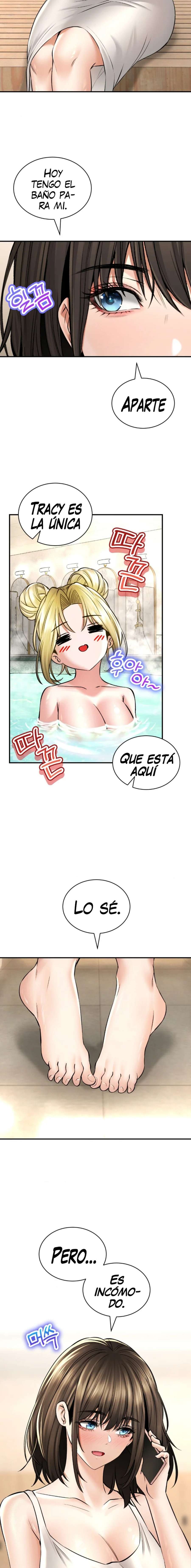 La Casa de Baños Capitulo 43 página 6