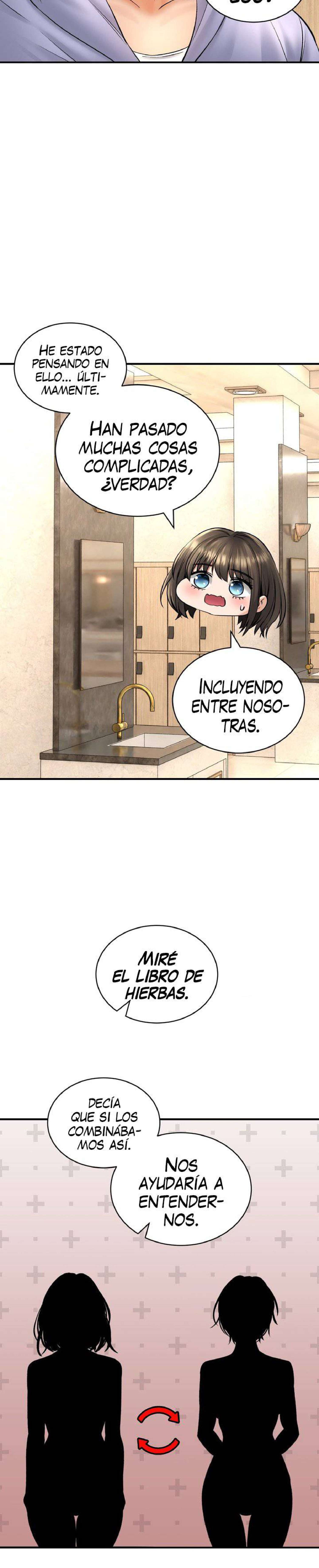 La Casa de Baños Capitulo 44 página 14
