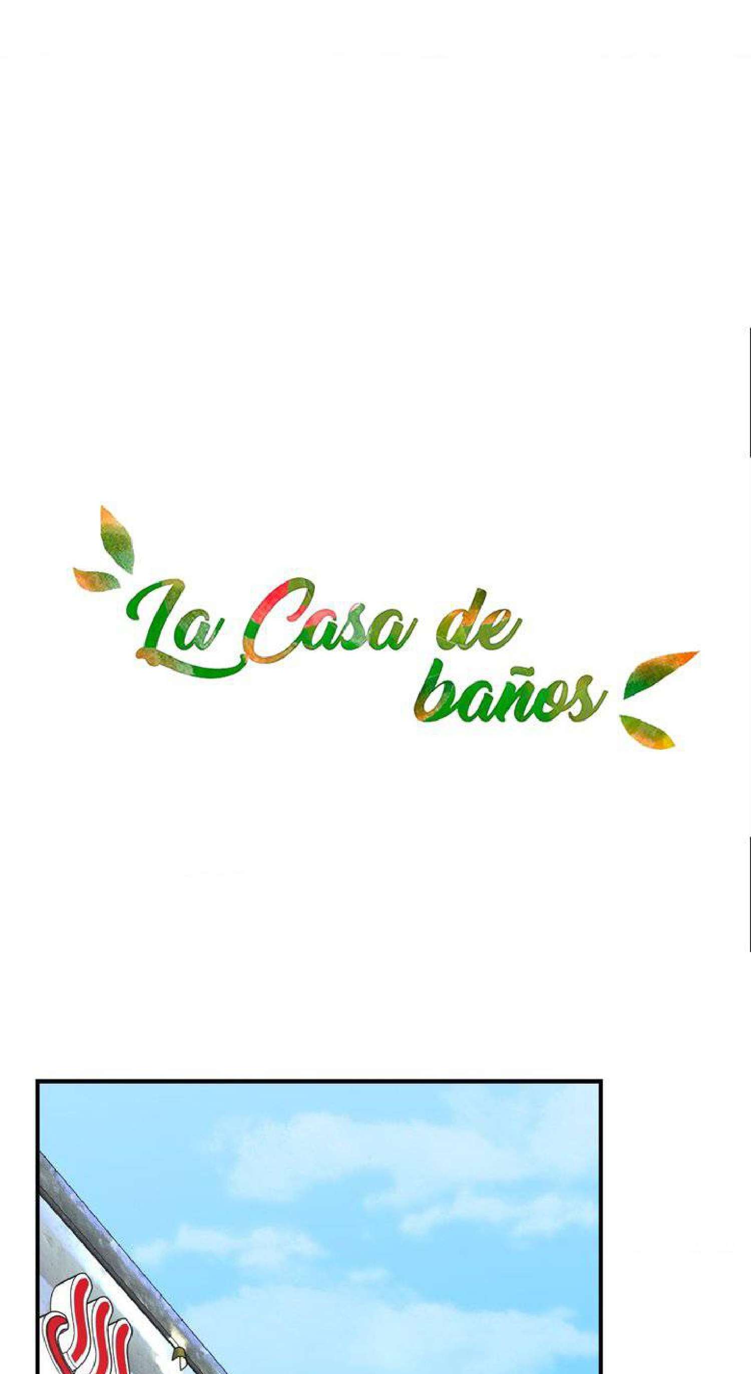 La Casa de Baños Capitulo 44 página 2