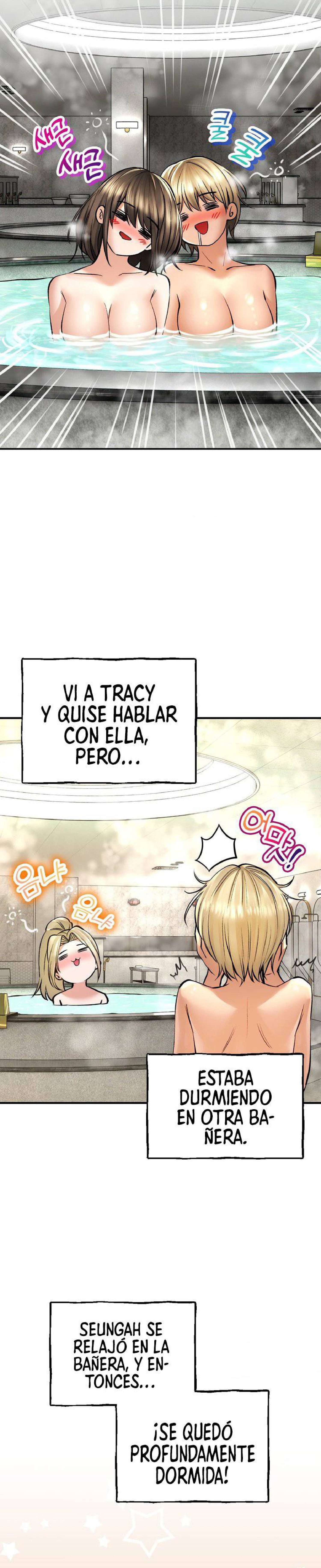La Casa de Baños Capitulo 44 página 20