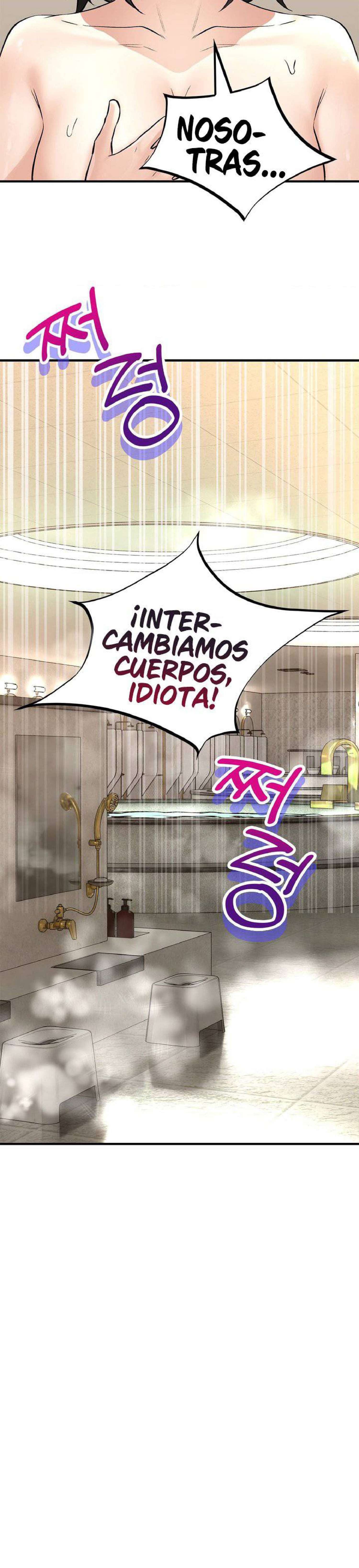 La Casa de Baños Capitulo 44 página 28