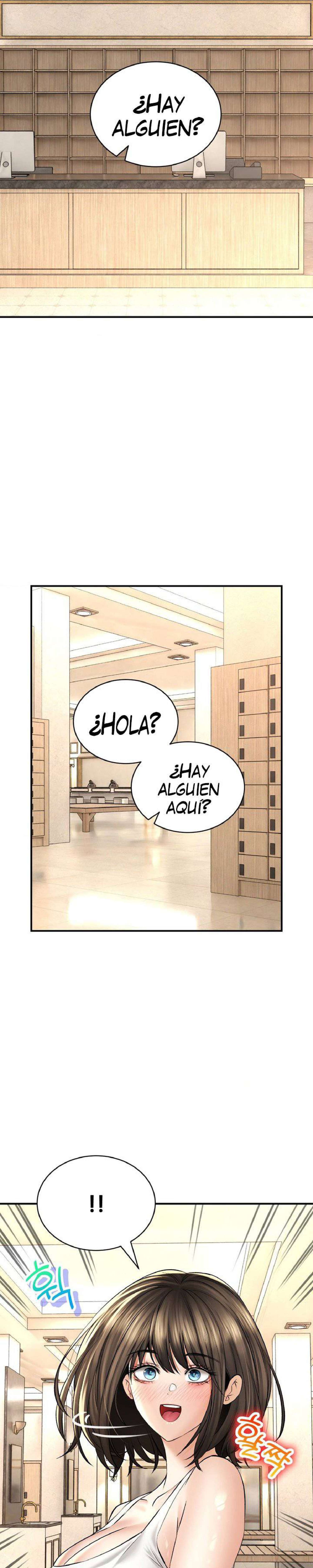 La Casa de Baños Capitulo 44 página 8