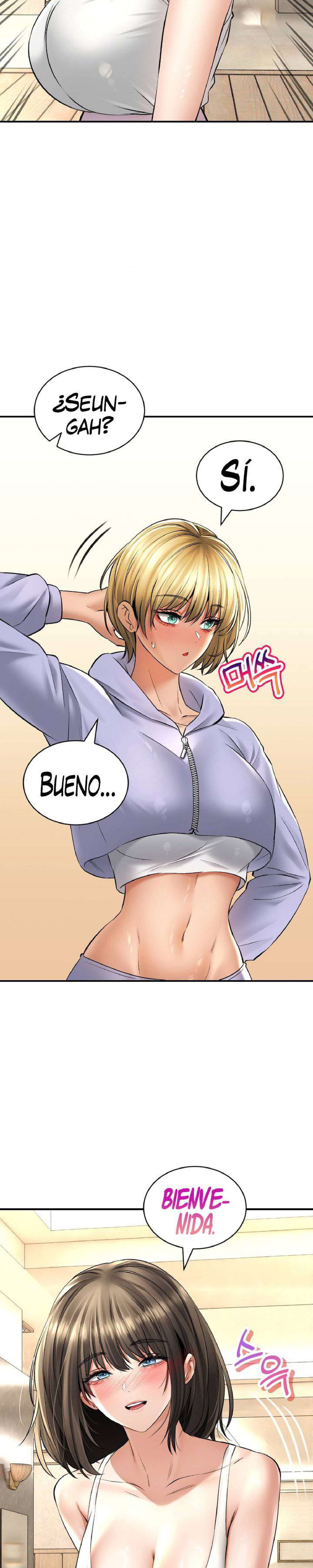 La Casa de Baños Capitulo 44 página 9