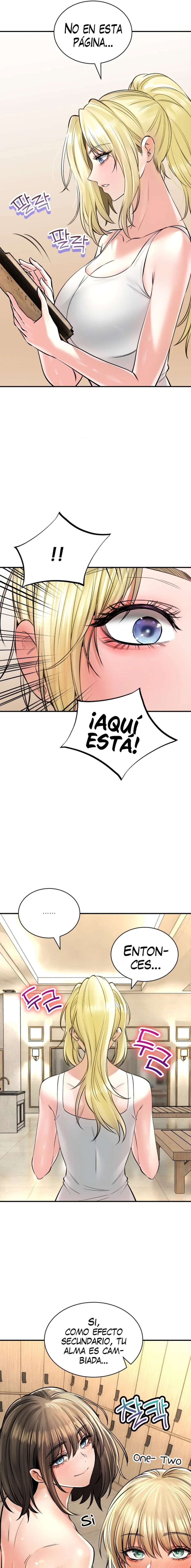 La Casa de Baños Capitulo 45 página 16