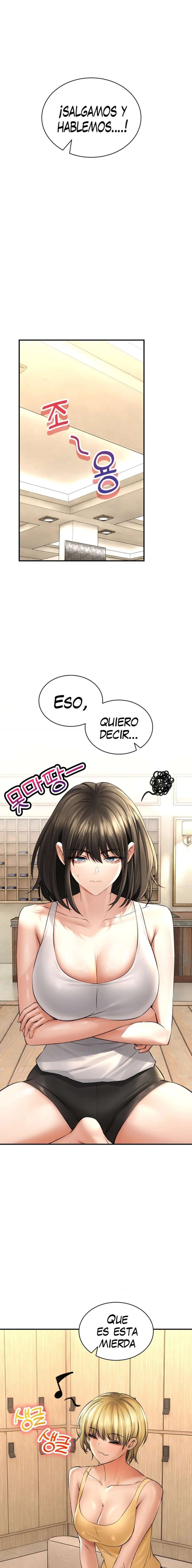 La Casa de Baños Capitulo 45 página 3