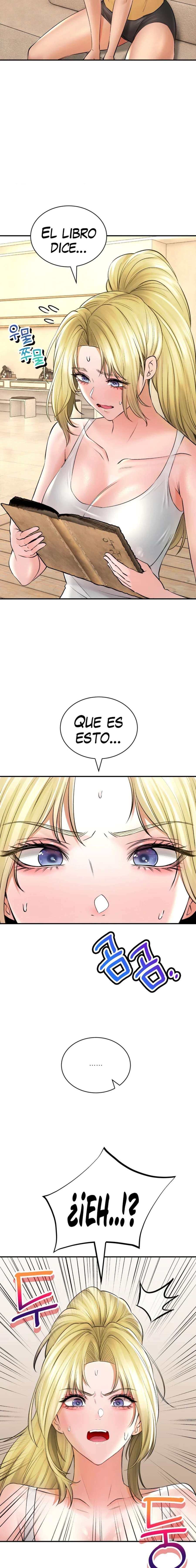 La Casa de Baños Capitulo 45 página 4