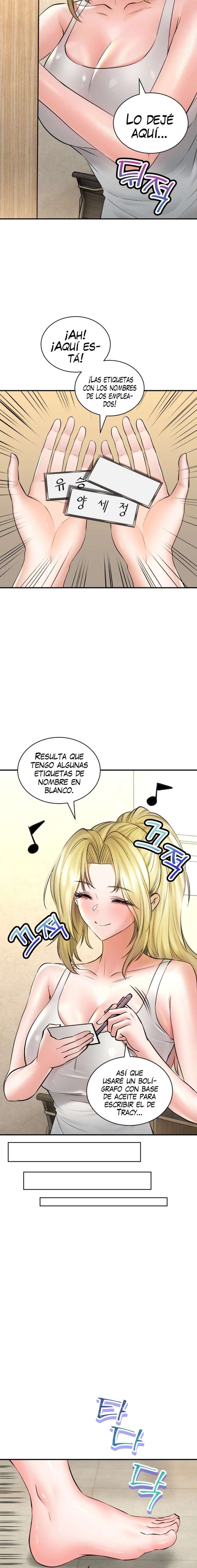 La Casa de Baños Capitulo 45 página 9