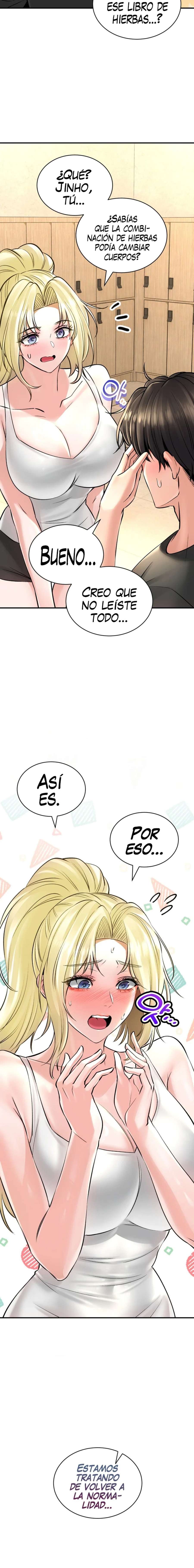 La Casa de Baños Capitulo 46 página 15