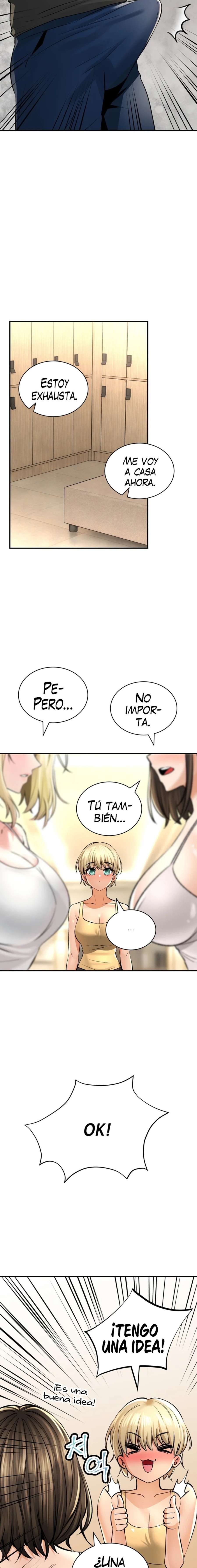 La Casa de Baños Capitulo 46 página 18