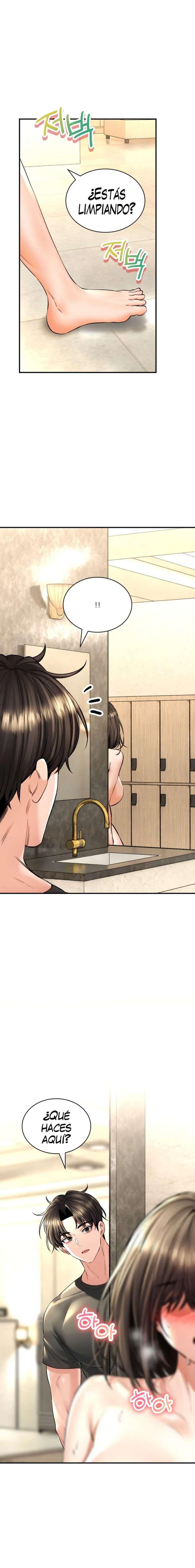 La Casa de Baños Capitulo 46 página 3