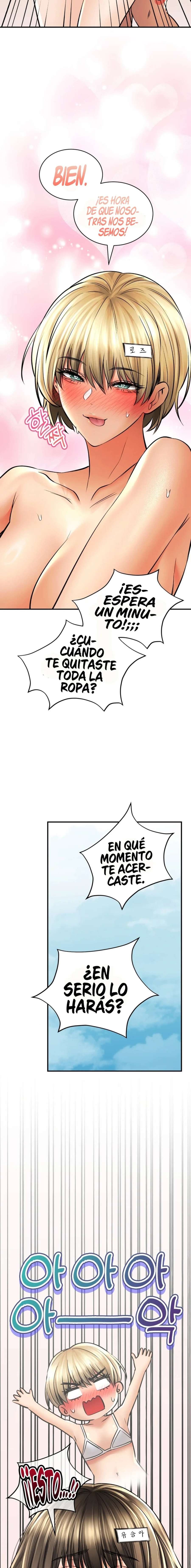 La Casa de Baños Capitulo 47 página 19