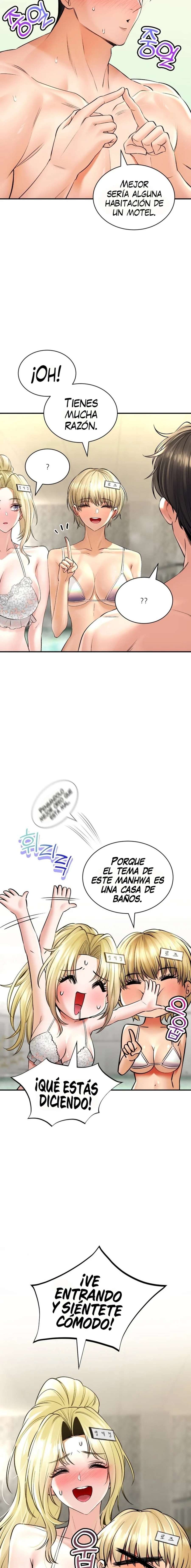 La Casa de Baños Capitulo 47 página 2