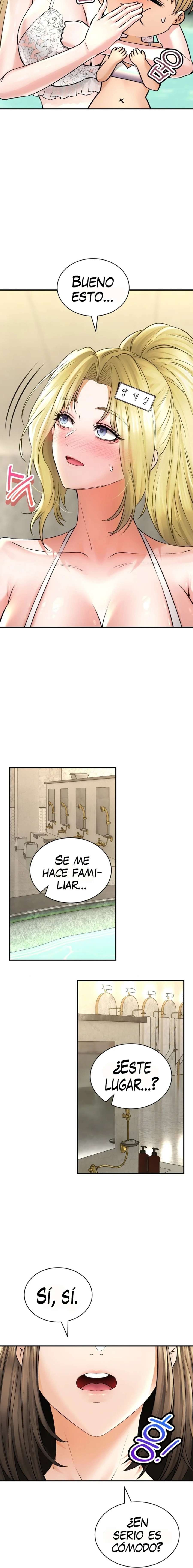 La Casa de Baños Capitulo 47 página 3