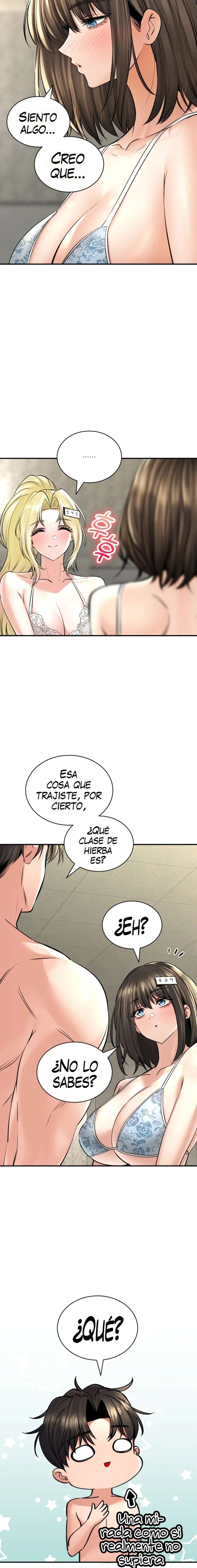 La Casa de Baños Capitulo 47 página 5