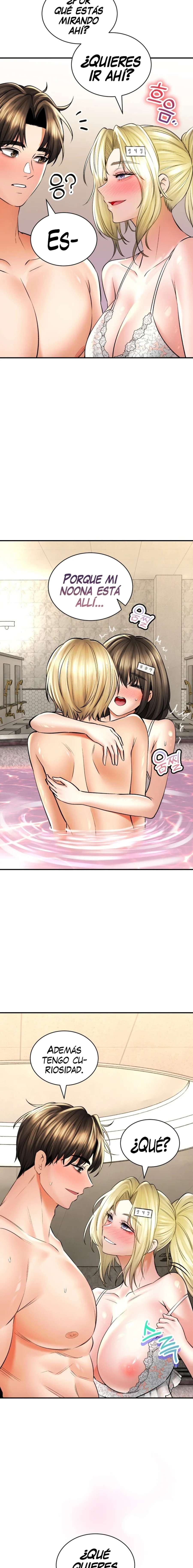 La Casa de Baños Capitulo 48 página 6