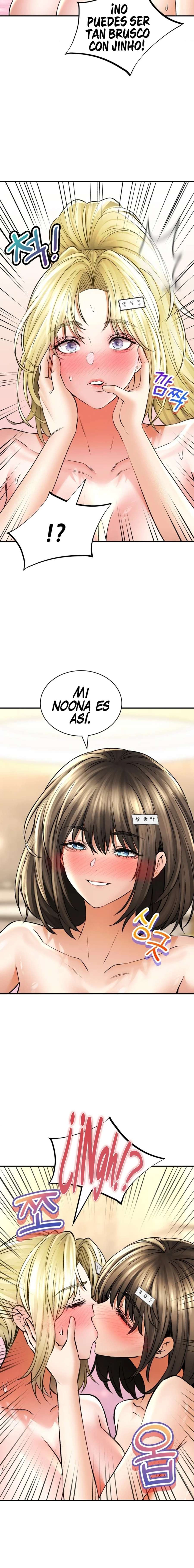 La Casa de Baños Capitulo 49 página 15
