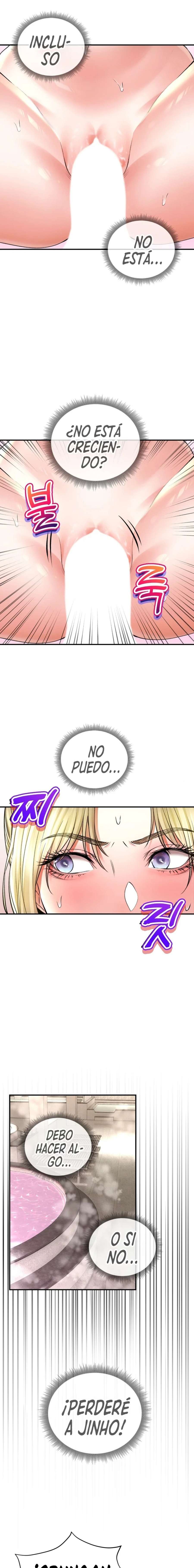 La Casa de Baños Capitulo 49 página 17
