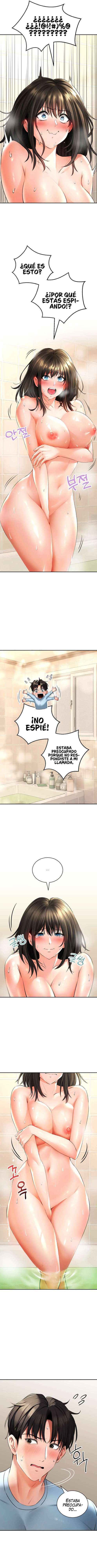 La Casa de Baños Capitulo 5 página 3