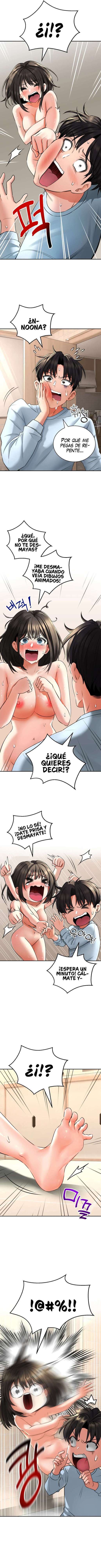 La Casa de Baños Capitulo 5 página 4