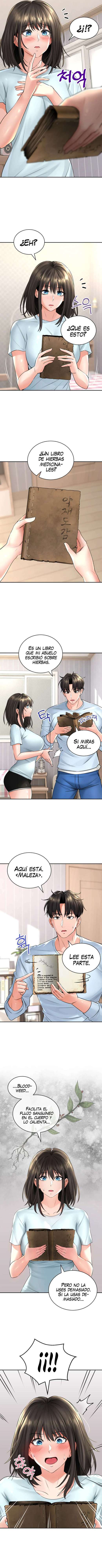 La Casa de Baños Capitulo 5 página 8