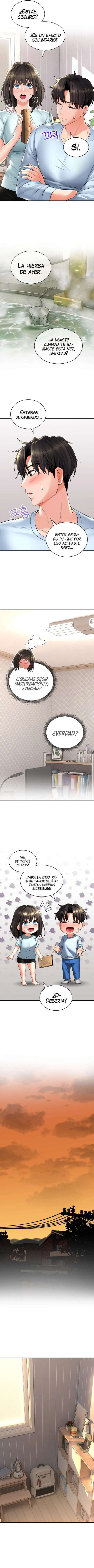 La Casa de Baños Capitulo 5 página 9