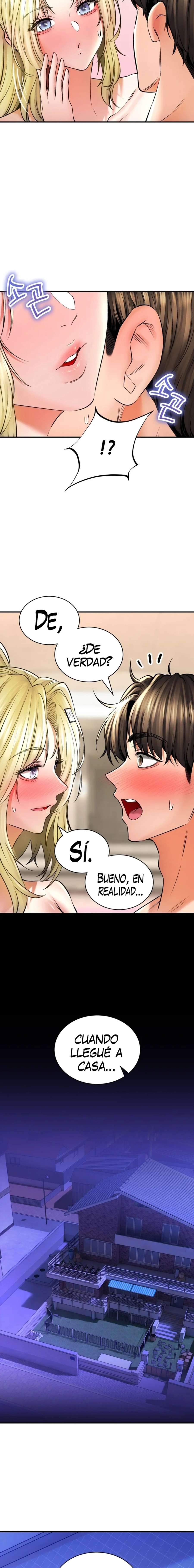 La Casa de Baños Capitulo 50 página 2