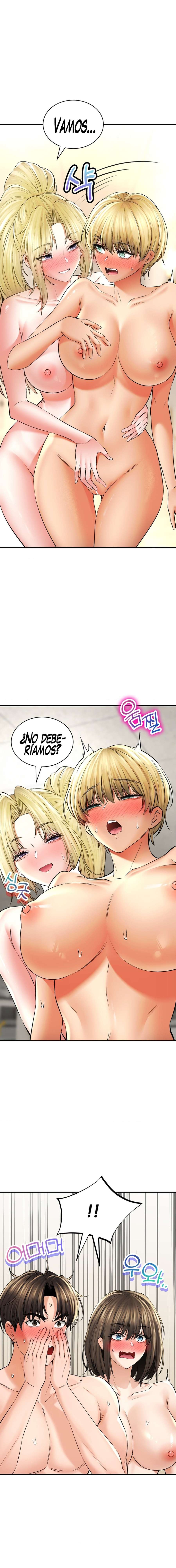 La Casa de Baños Capitulo 51 página 10