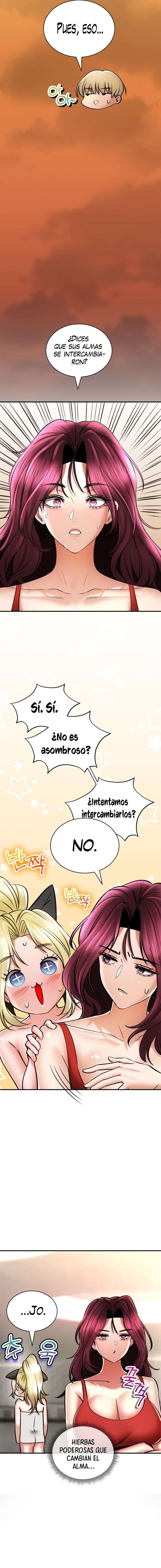 La Casa de Baños Capitulo 54 página 21