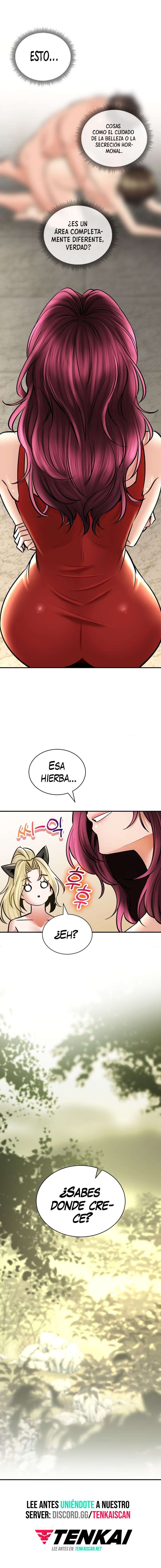 La Casa de Baños Capitulo 54 página 22