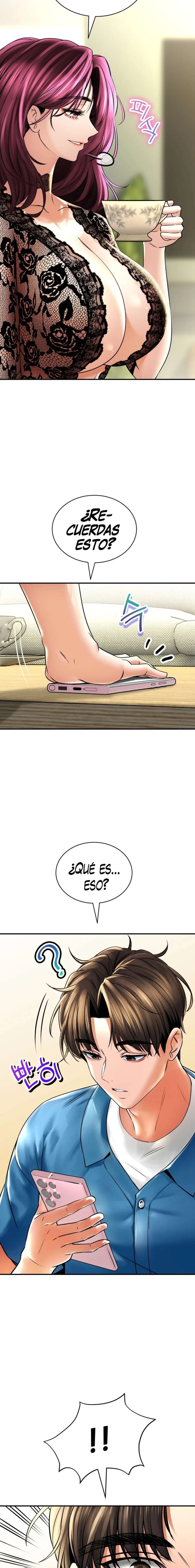 La Casa de Baños Capitulo 55 página 12