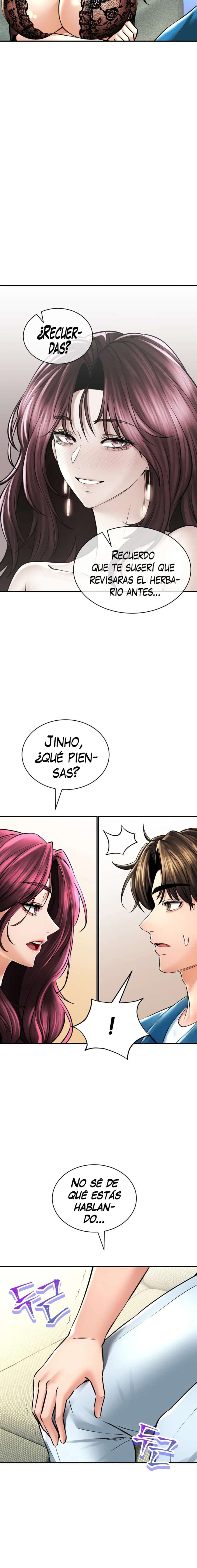 La Casa de Baños Capitulo 55 página 14