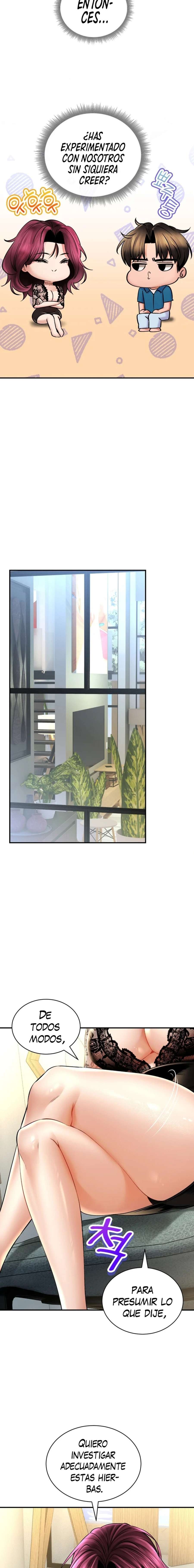 La Casa de Baños Capitulo 55 página 16