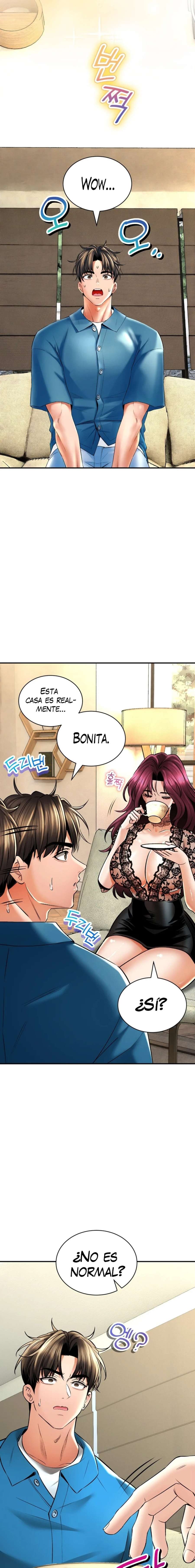 La Casa de Baños Capitulo 55 página 4