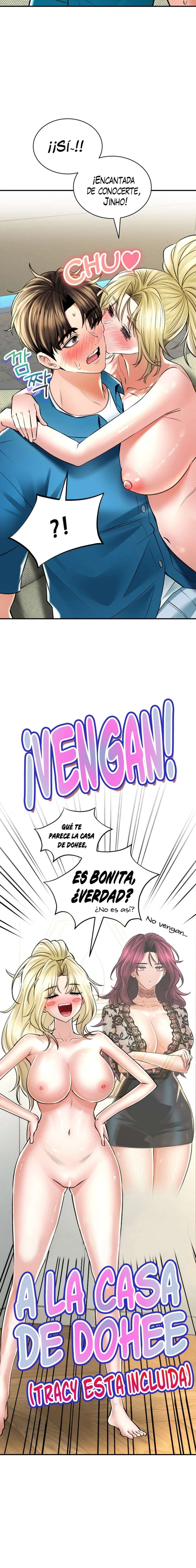 La Casa de Baños Capitulo 55 página 6