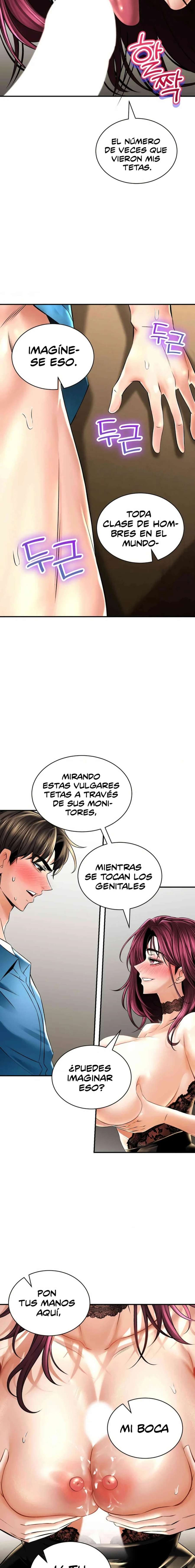 La Casa de Baños Capitulo 56 página 14
